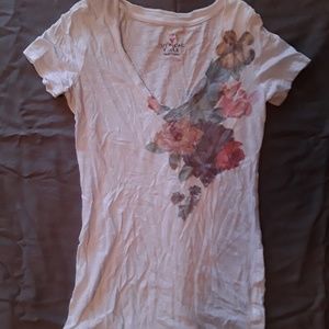 American Eagle Short-sleeve T-shirt Size X-small
